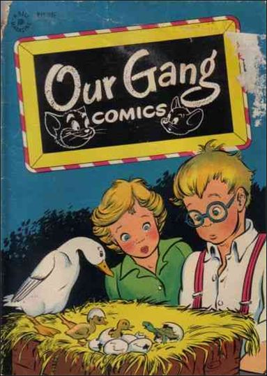 Our Gang with Tom & Jerry issue 23