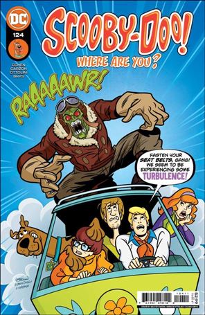 Scooby-Doo, Where Are You? (2010) issue 124