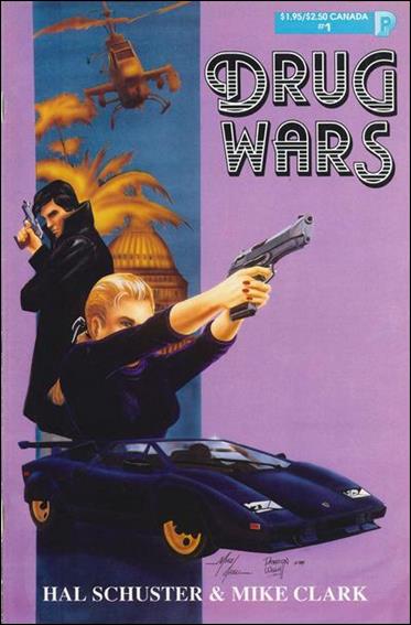 Drug Wars 1-A by Pioneer