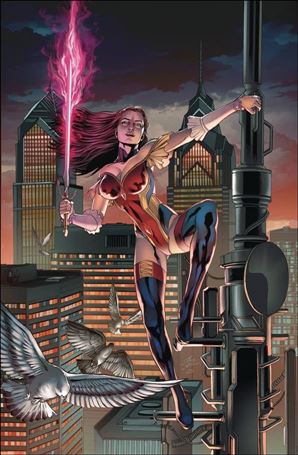 Grimm Fairy Tales (2016) issue 83 Igor Vitorino Cover