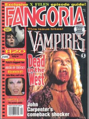 Fangoria (1979) issue 176