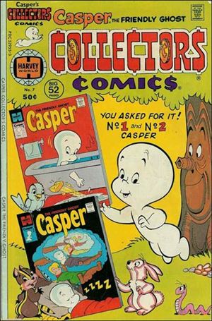 Harvey Collectors Comics issue 7