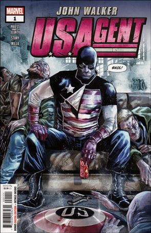 U.S.Agent (2020) Cover Image 1