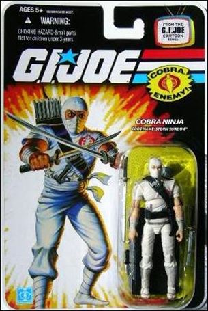 G.I. Joe 25th Anniversary Basic 3 3/4