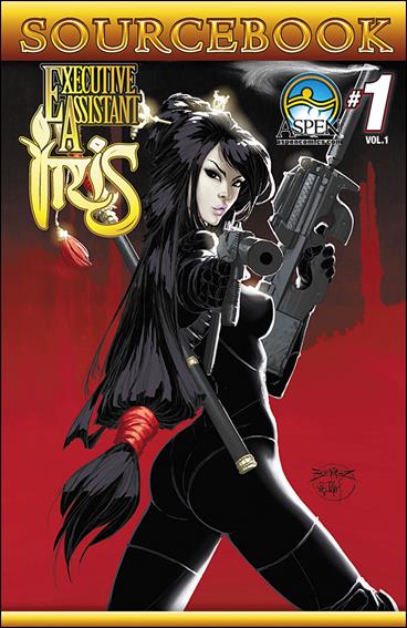 Executive Assistant: Iris Sourcebook issue 1
