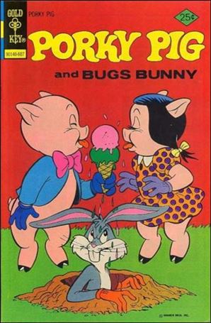Porky Pig (1965) issue 68