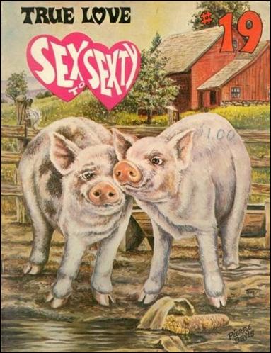 Sex to Sexty issue 19 True Love