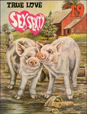 Sex to Sexty issue 19 True Love