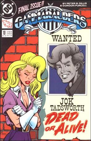 Gammarauders Cover Image 2