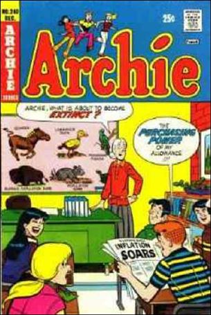 Archie (1942) issue 240
