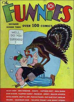 Funnies issue 3