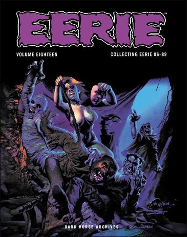 Eerie Archives issue 18