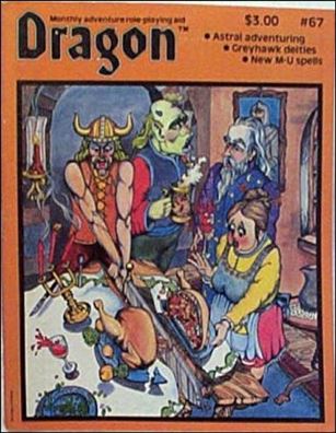 Dragon Magazine issue 67