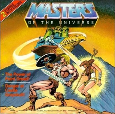 Masters of the Universe (1983) issue 4306