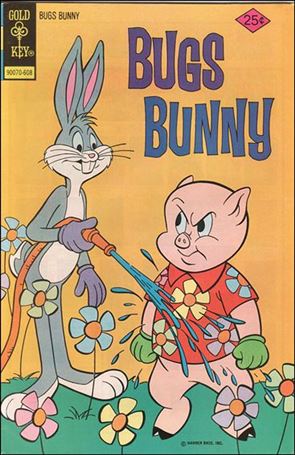 Bugs Bunny (1962) issue 175