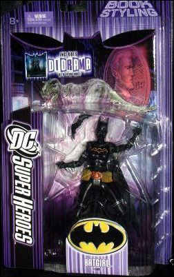 DC Super Heroes (Series 7) figure 2 Batgirl