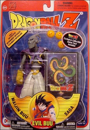 Dragon Ball Z  figure 53 Evil Buu
