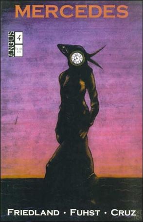 Mercedes issue 4