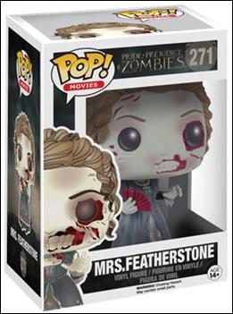 POP! Movies figure 271 Mrs. Featherstone