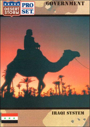 Desert Storm (Base Set) card 93