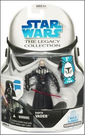 Star Wars: Legacy Collection 3 3/4