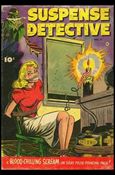Suspense Detective issue 4