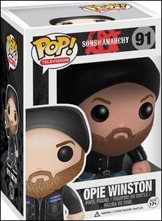 POP! Television figure 91 Opie Winston