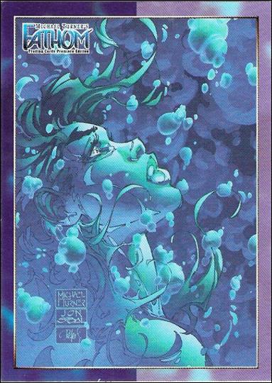 Michael Turner's Fathom (Base Set) card 48 Aspen