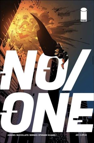 No/One Cover Image 1