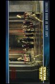 Star Wars: Episode I Widevision: Series 1 (Expansion Subset) card X-39 Last Line of Droid Defense