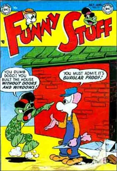Funny Stuff issue 73