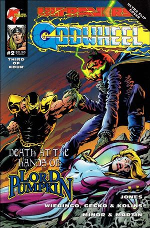 Godwheel issue 2