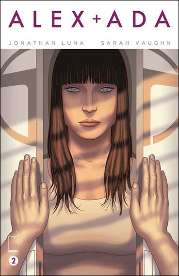 Alex + Ada issue 2