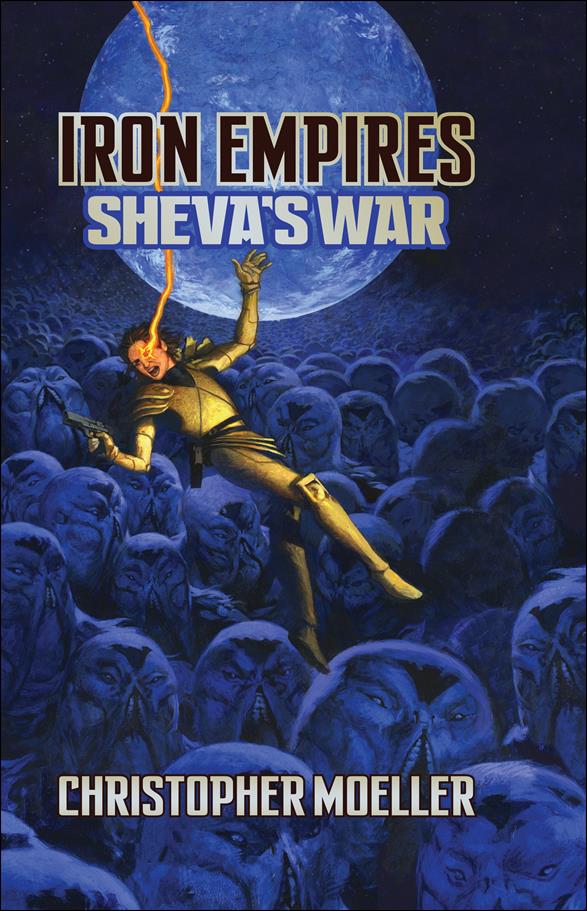 Iron Empires: Sheva's War issue nn
