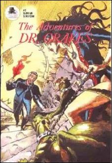 Adventures of Dr. Graves issue 1