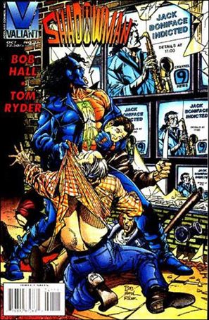 Shadowman (1992) issue 41