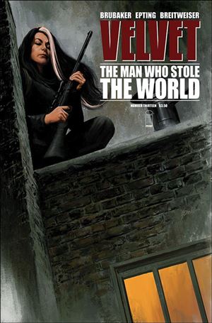 Velvet (2013) issue 13