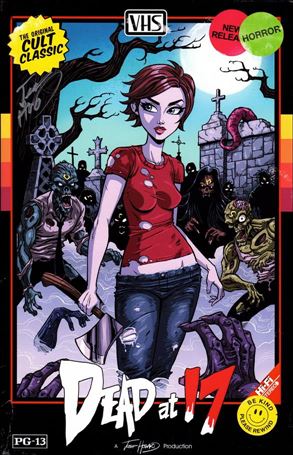 Dead@17 (2003) issue 1-D 20th Anniversary 