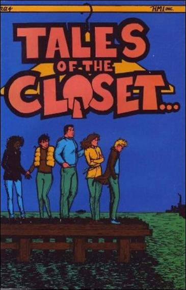 Tales of the Closet issue 4