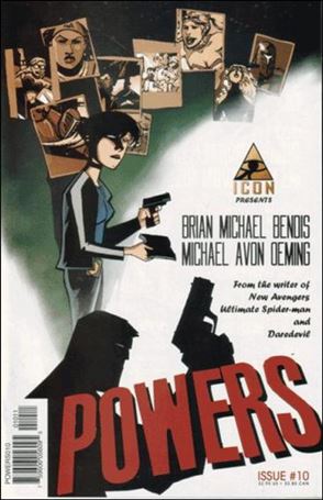 Powers (2004) issue 10