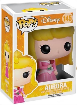 POP! Disney figure 145 Aurora