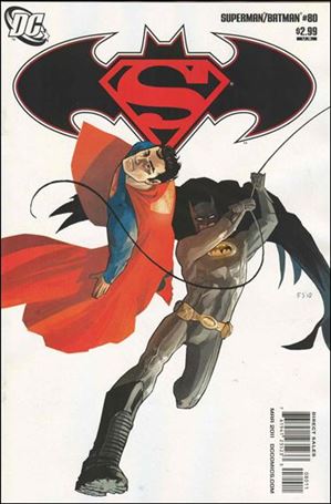 Superman/Batman issue 80