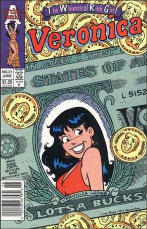 Veronica issue 21