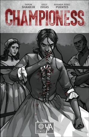 Championess Cover Image 1