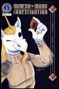 Bureau of Mana Investigation issue 5
