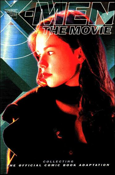 X-Men: The Movie issue 1-B Rogue Cover