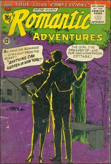 My Romantic Adventures (1956) issue 138