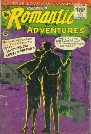 My Romantic Adventures (1956) issue 138