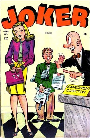 Joker Comics issue 22