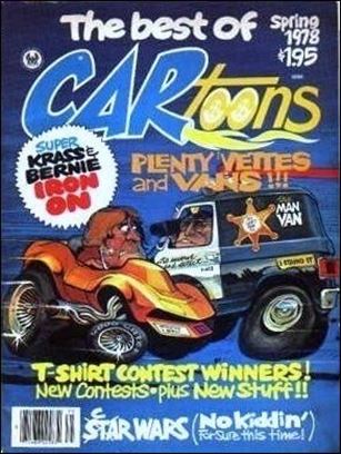 CARtoons (1961) issue 103